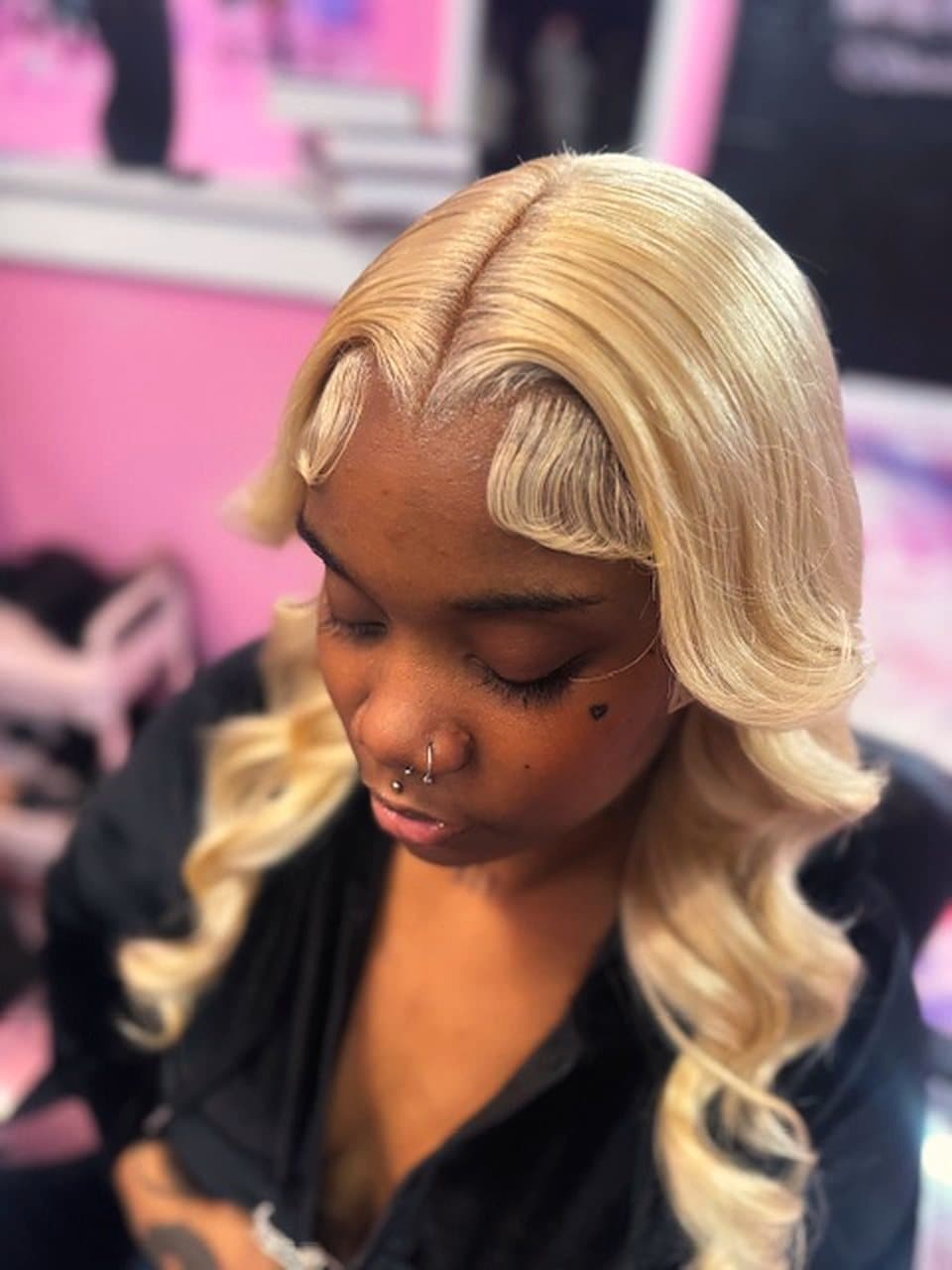 Wig Installs by Quality Cologne, further angle